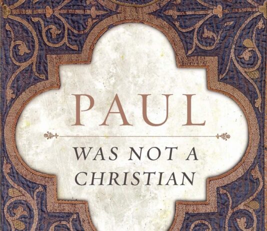 四角賽 (8):瞄準基督教「開火」的新興保羅神學:「極端派」(Radical Paul)