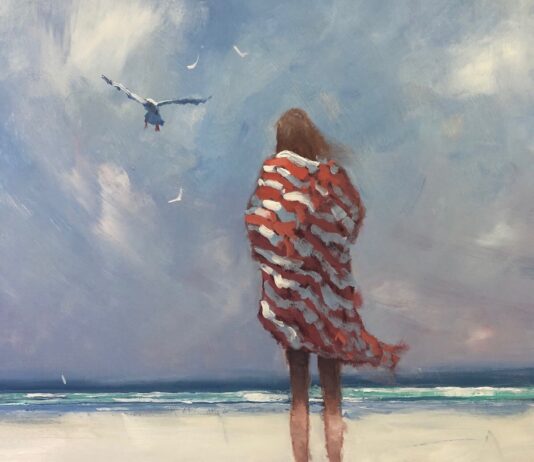 INFJ x 3w4:重尋生命的步伐及節奏