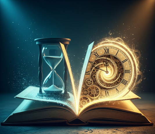 《Time and Narrative》時間與敘事 系列影片